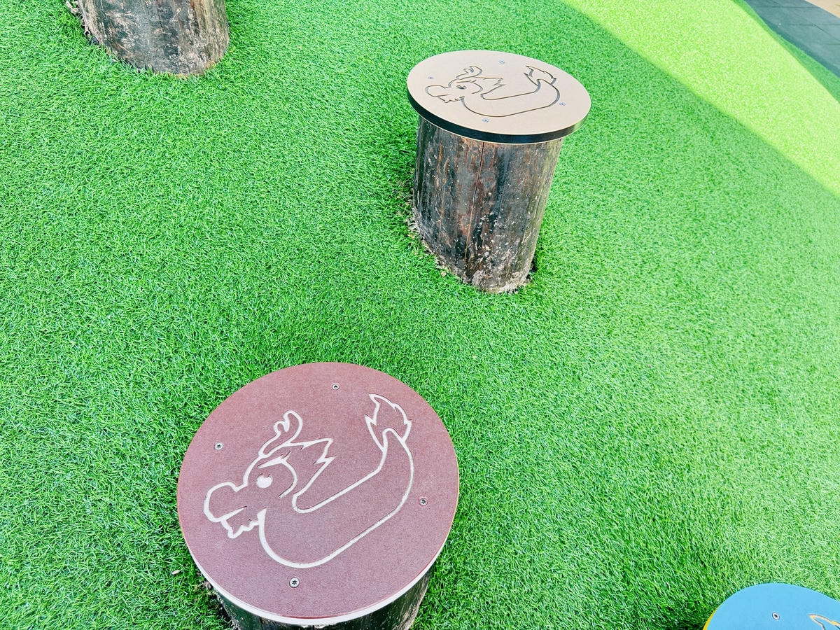 ★宜蘭親子景點推薦★礁溪二龍之心親子公園全新登場,超吸睛的龍 ★宜蘭親子景點推薦★礁溪二龍之心親子公園全新登場,超吸睛的龍