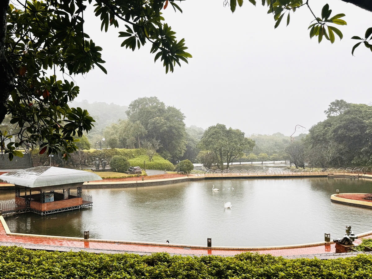 ★新北●金山*瑪克的院子*座落在朱銘美術館內,舒適的用餐空間 ★新北●金山*瑪克的院子*座落在朱銘美術館內,舒適的用餐空間