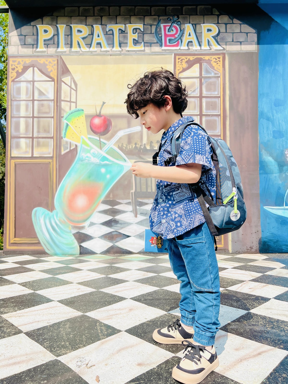 ★南投●海盜村*超特別主題樂園,一泊四食好好玩~ ★南投●海盜村*超特別主題樂園,一泊四食好好玩~