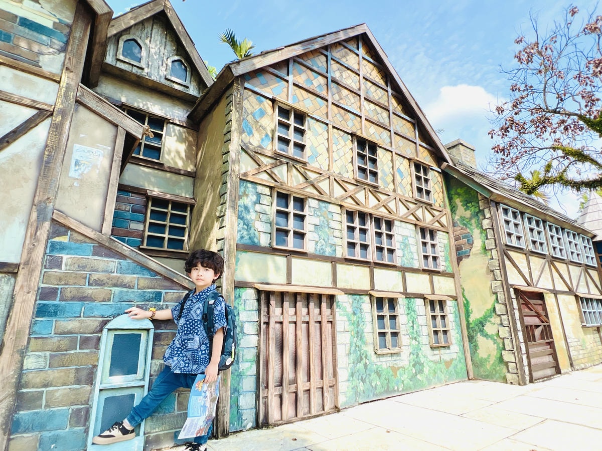 ★南投●海盜村*超特別主題樂園,一泊四食好好玩~ ★南投●海盜村*超特別主題樂園,一泊四食好好玩~