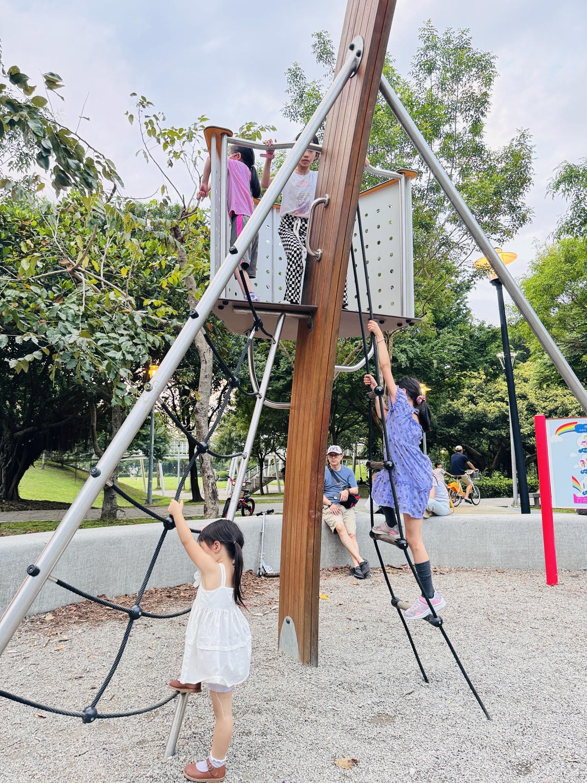 ★桃園親子景點推薦★全齡都適合的新勢公園,海洋主題超吸睛,全 ★桃園親子景點推薦★全齡都適合的新勢公園,海洋主題超吸睛,全