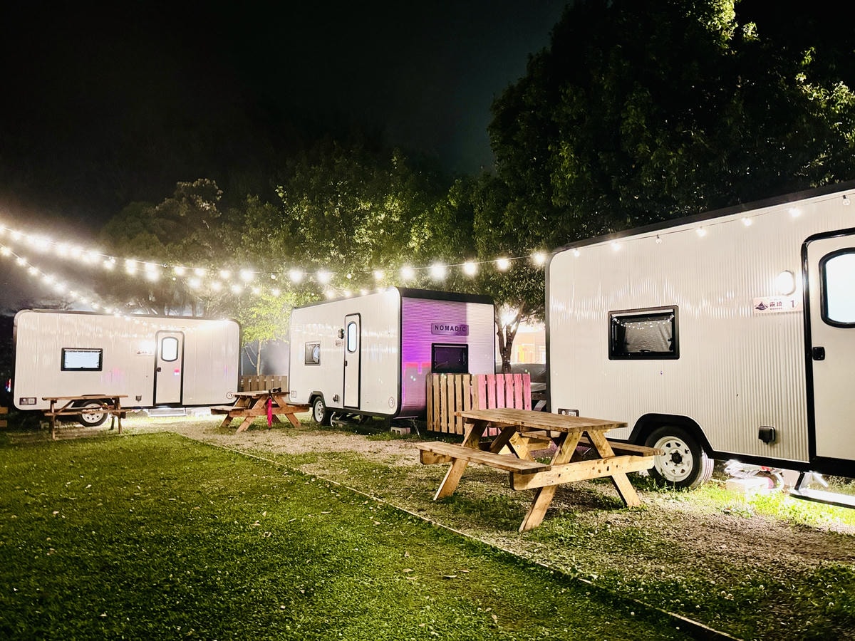 ★新竹露營住宿推薦★蟬說:霧繞,隱藏在雲霧中的療癒系豪華露營 ★新竹露營住宿推薦★蟬說:霧繞,隱藏在雲霧中的療癒系豪華露營