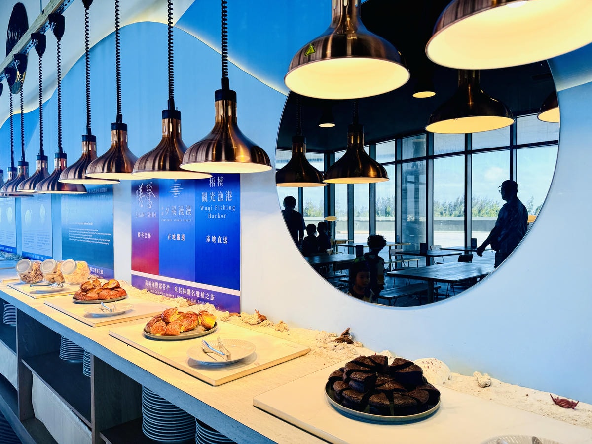 ★台中住宿●蟬說:夕陽漫漫*擁有最美夕陽的高美濕地親子豪華露 ★台中住宿●蟬說:夕陽漫漫*擁有最美夕陽的高美濕地親子豪華露