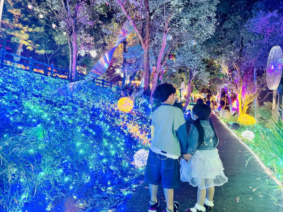 ★桃園景點推薦★2024年『蘆竹炫YA農遊季』絢麗登場,百萬 ★桃園景點推薦★2024年『蘆竹炫YA農遊季』絢麗登場,百萬