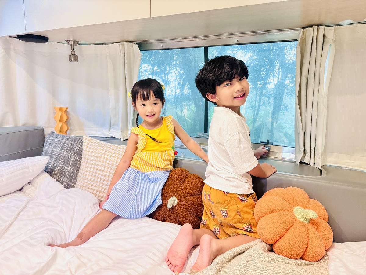 ★苗栗露營住宿推薦★『小巷清風』全台第一座全面採用AIRST ★苗栗露營住宿推薦★『小巷清風』全台第一座全面採用AIRST