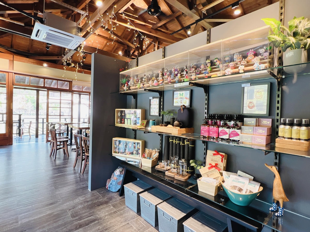 ★南投●水里*STEAM : 隱茶*一秒到京都,超美日式水上 ★南投●水里*STEAM : 隱茶*一秒到京都,超美日式水上