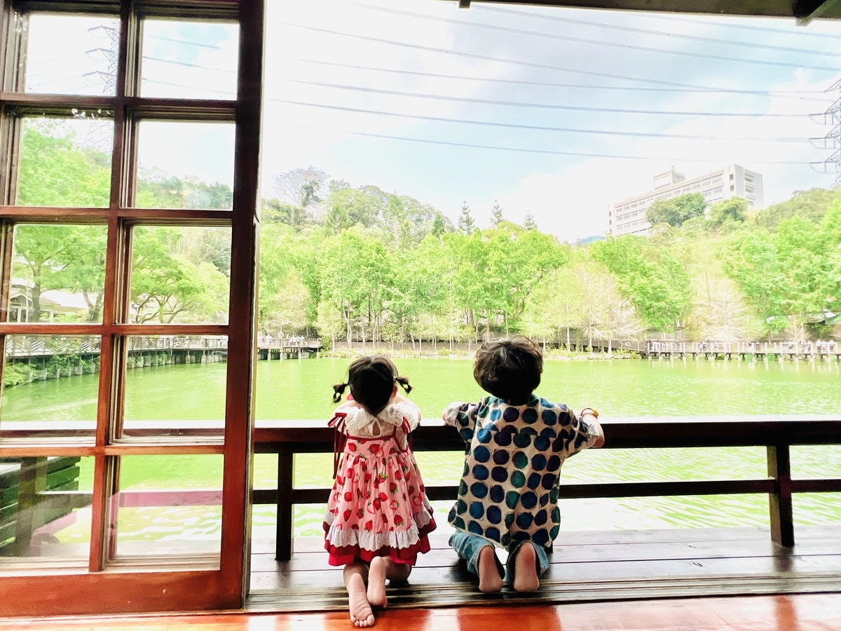 ★南投●水里*STEAM : 隱茶*一秒到京都,超美日式水上 ★南投●水里*STEAM : 隱茶*一秒到京都,超美日式水上