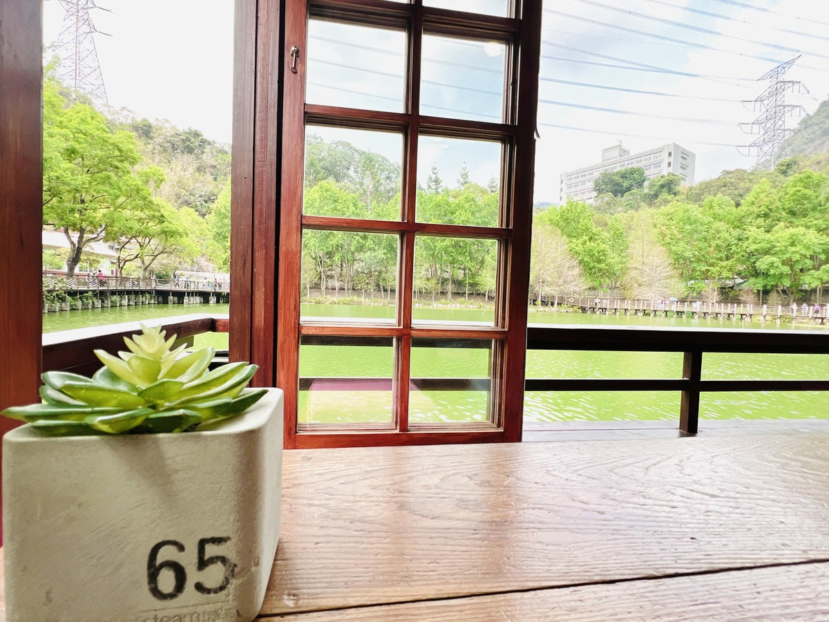 ★南投●水里*STEAM : 隱茶*一秒到京都,超美日式水上 ★南投●水里*STEAM : 隱茶*一秒到京都,超美日式水上