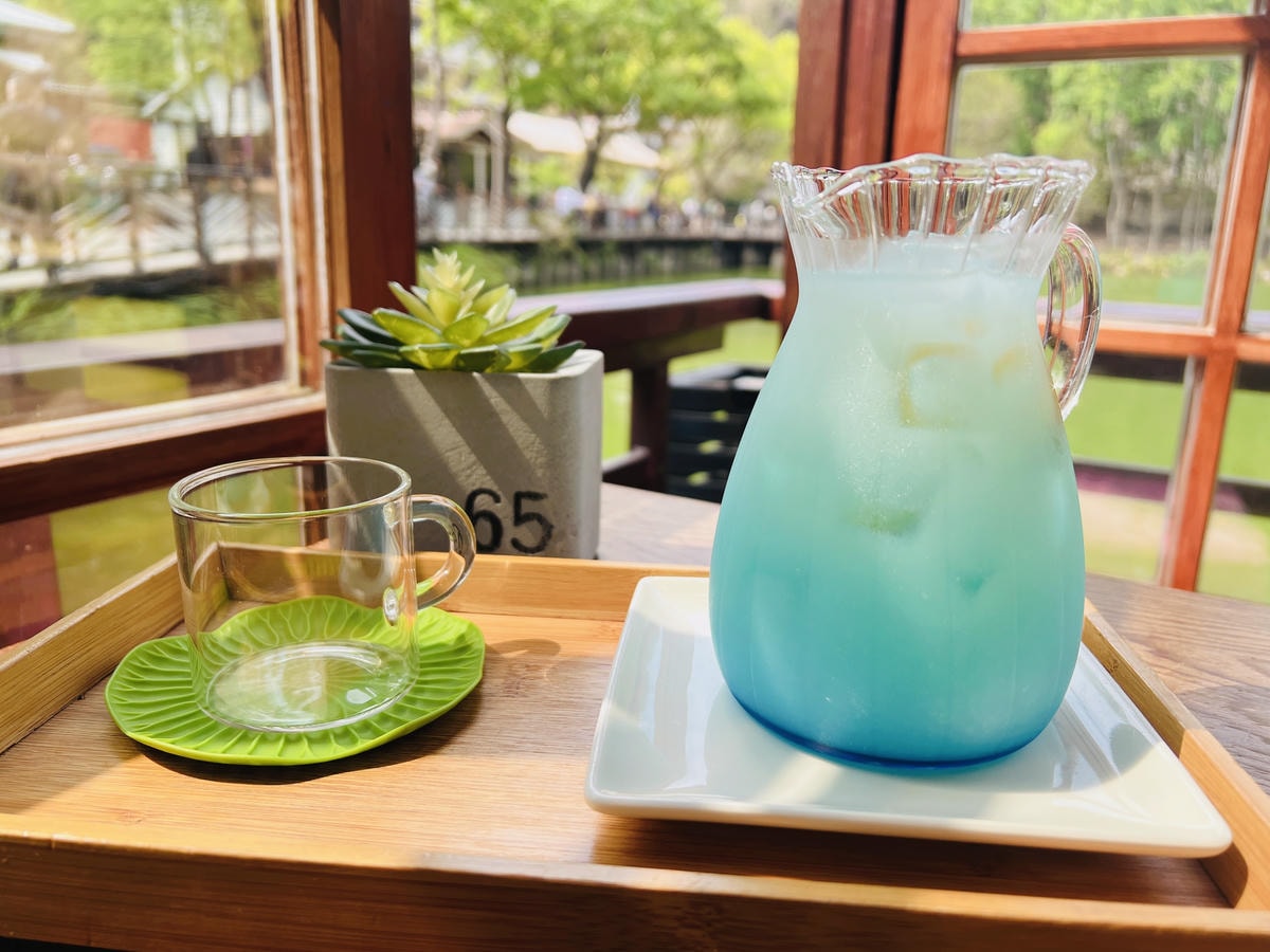 ★南投●水里*STEAM : 隱茶*一秒到京都,超美日式水上 ★南投●水里*STEAM : 隱茶*一秒到京都,超美日式水上