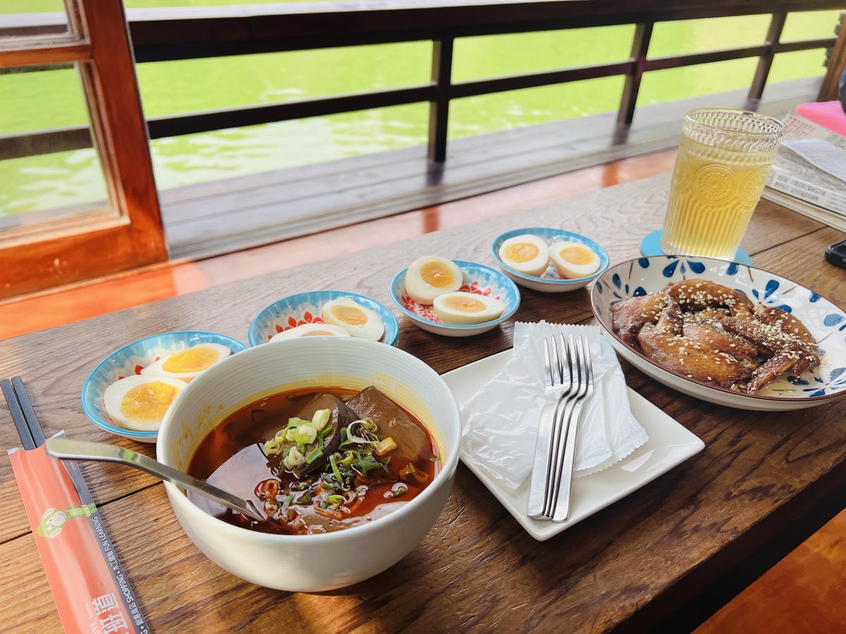 ★南投●水里*STEAM : 隱茶*一秒到京都,超美日式水上 ★南投●水里*STEAM : 隱茶*一秒到京都,超美日式水上