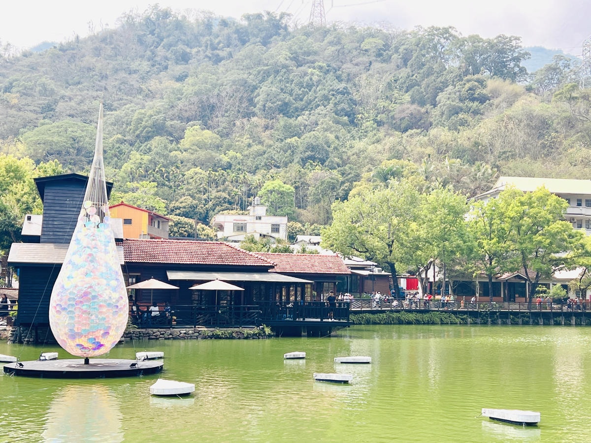 ★南投●水里*STEAM : 隱茶*一秒到京都,超美日式水上 ★南投●水里*STEAM : 隱茶*一秒到京都,超美日式水上