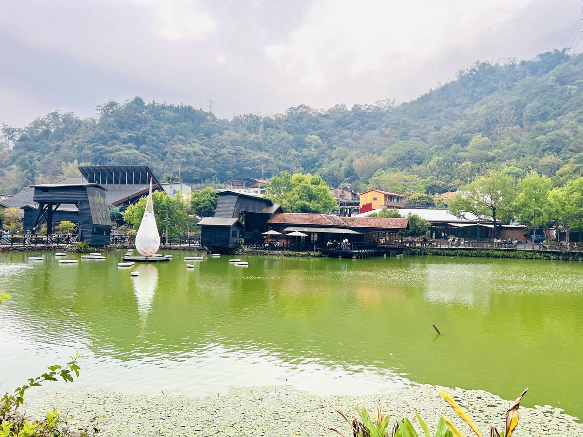 ★南投●水里*STEAM : 隱茶*一秒到京都,超美日式水上 ★南投●水里*STEAM : 隱茶*一秒到京都,超美日式水上