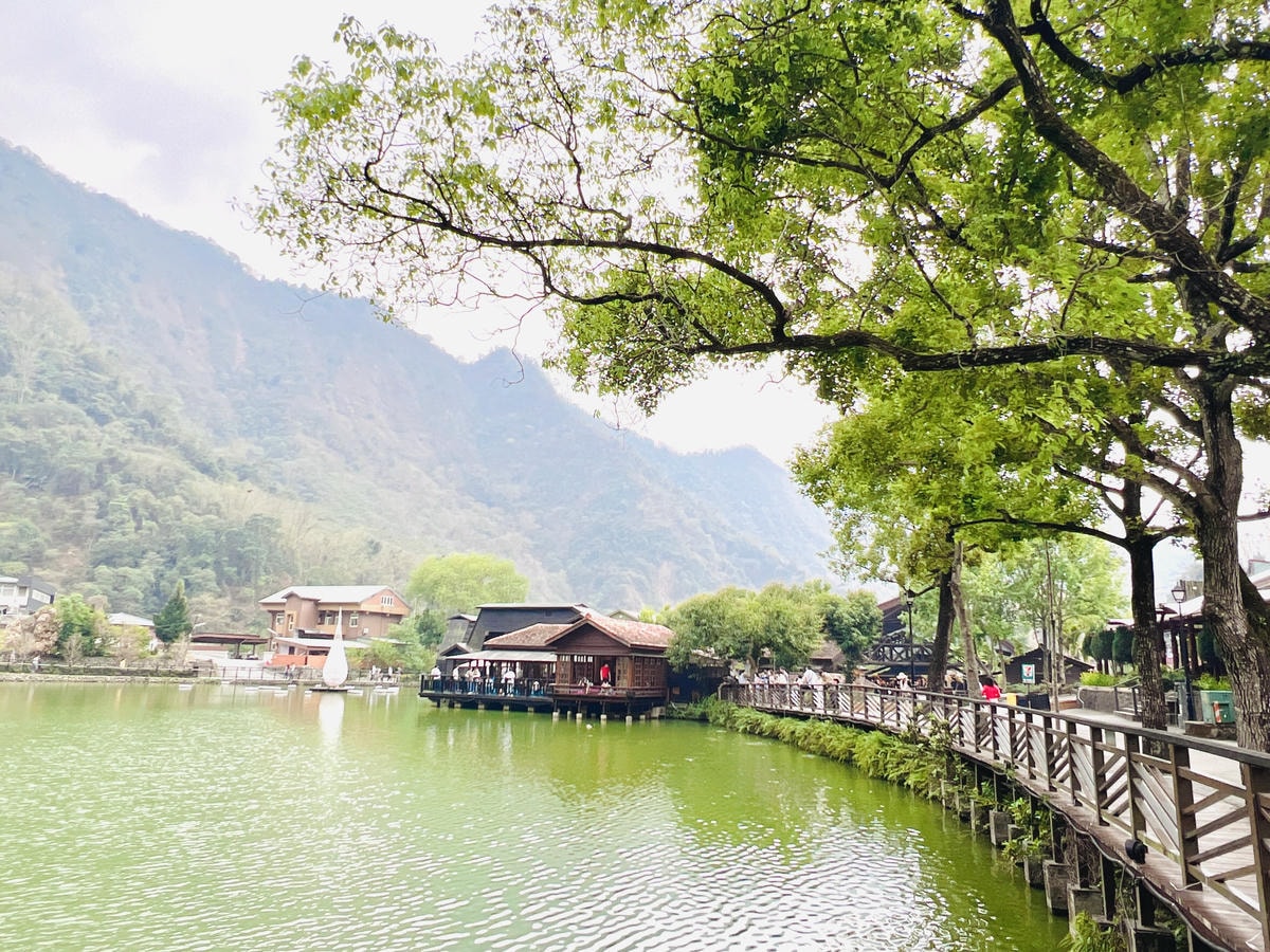 ★南投●水里*STEAM : 隱茶*一秒到京都,超美日式水上 ★南投●水里*STEAM : 隱茶*一秒到京都,超美日式水上