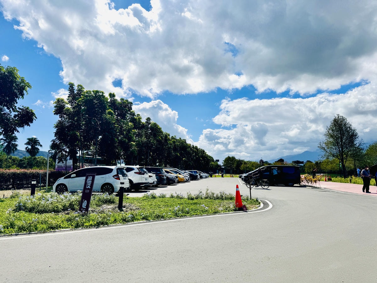 ★花蓮●壽豐＊星巴克理想門市，一秒到歐洲，最新秘境絕美的童話