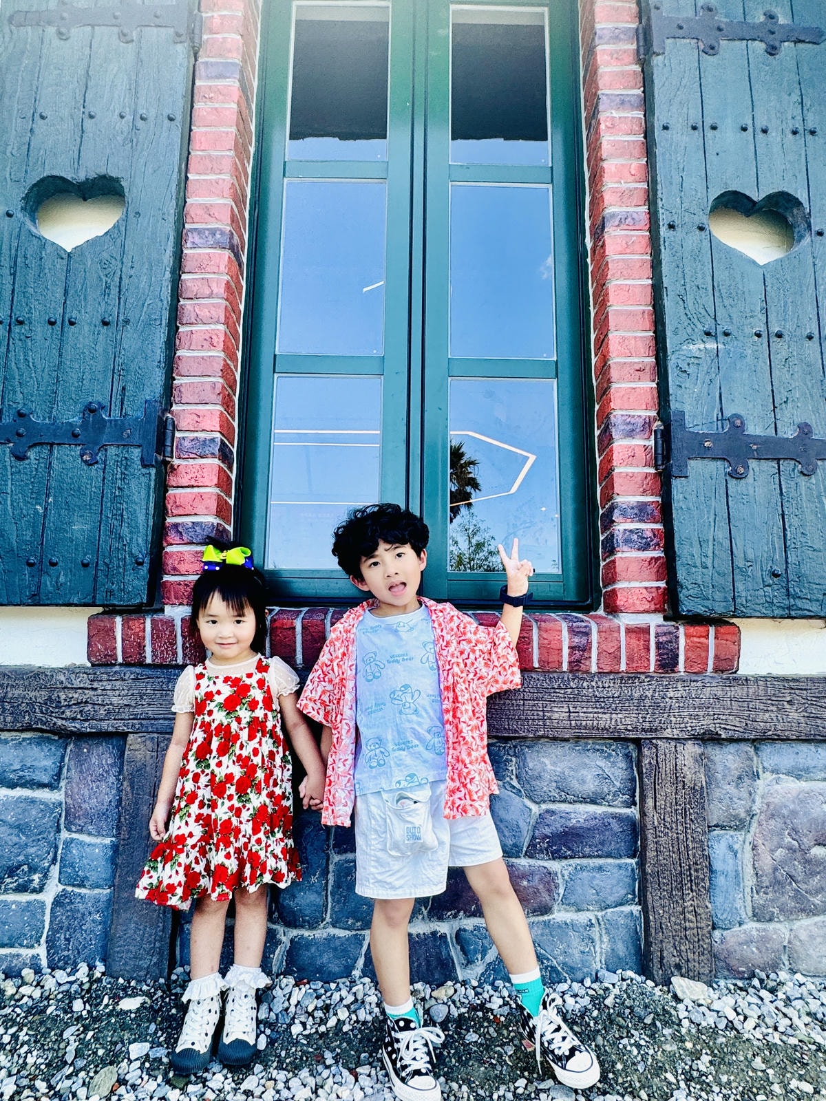 ★花蓮●壽豐＊星巴克理想門市，一秒到歐洲，最新秘境絕美的童話