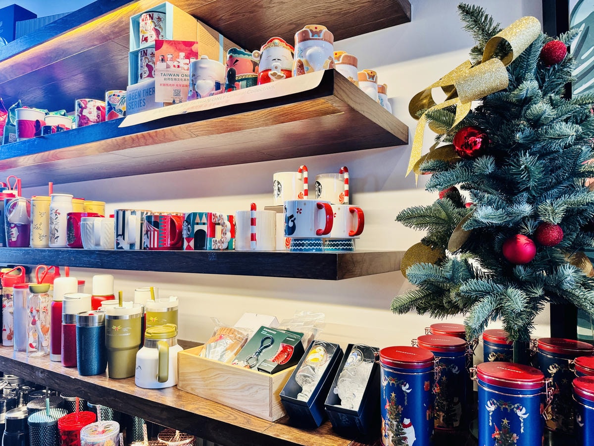 ★花蓮●壽豐＊星巴克理想門市，一秒到歐洲，最新秘境絕美的童話