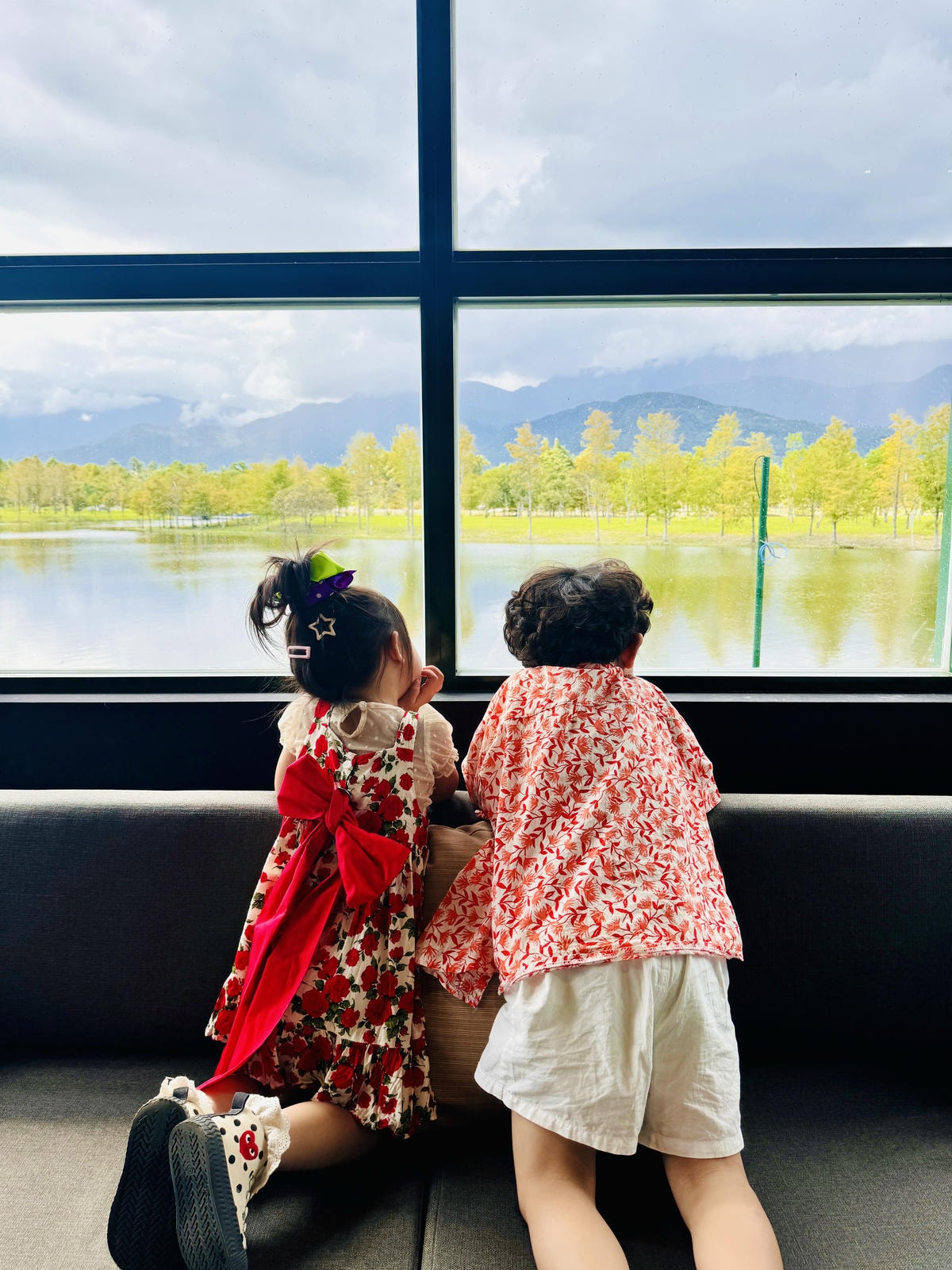 ★花蓮●壽豐＊星巴克理想門市，一秒到歐洲，最新秘境絕美的童話