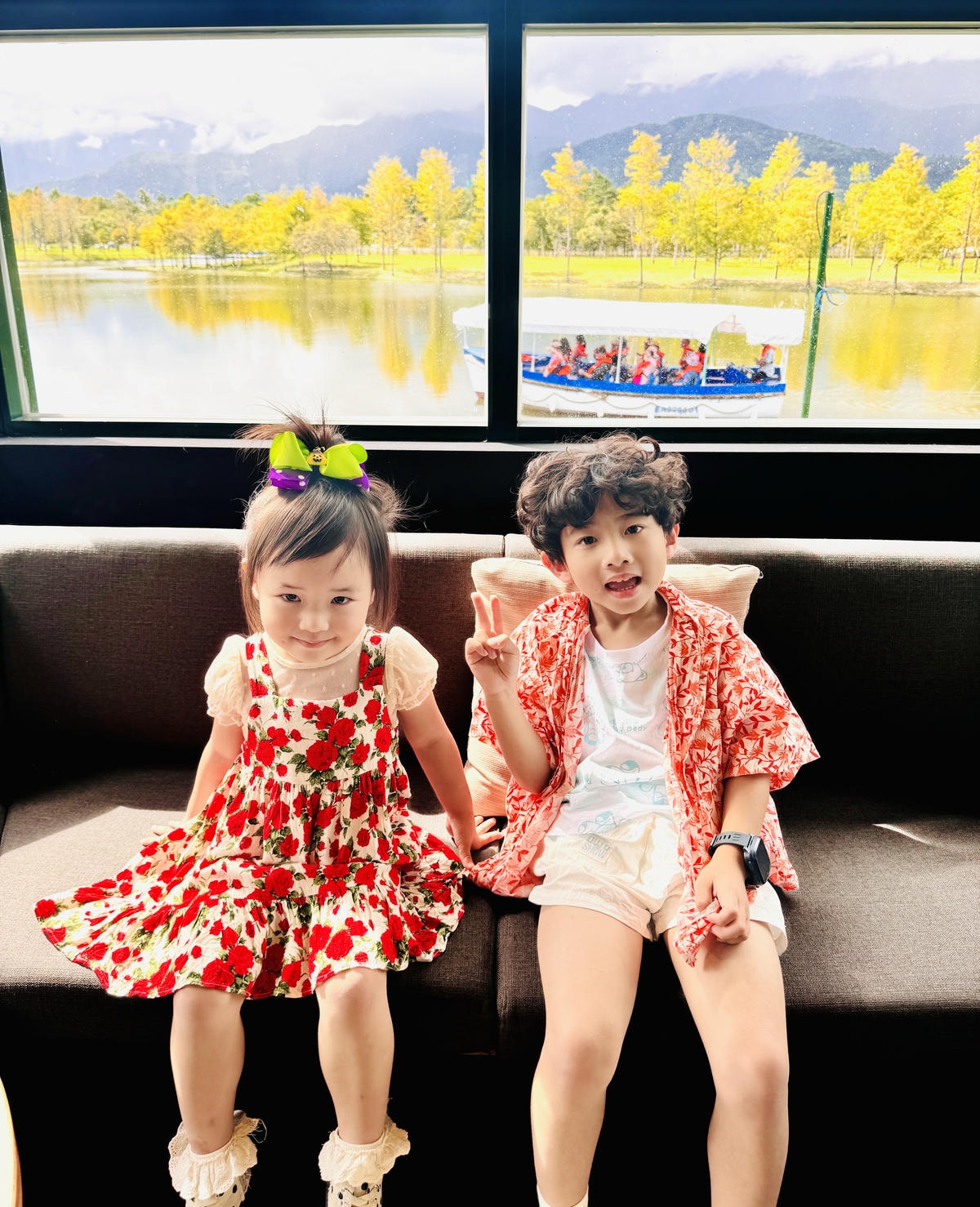 ★花蓮●壽豐＊星巴克理想門市，一秒到歐洲，最新秘境絕美的童話