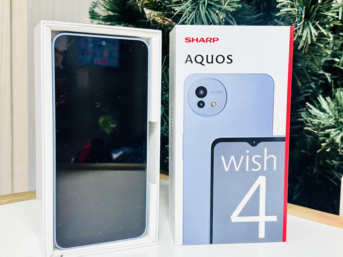 ★好物推薦★【SHARP】AQUOS wish4 免萬元高C