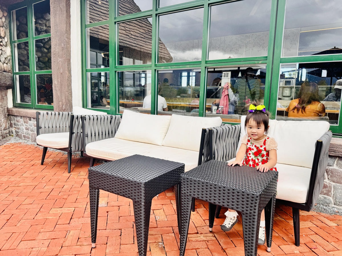 ★花蓮●壽豐＊星巴克理想門市，一秒到歐洲，最新秘境絕美的童話