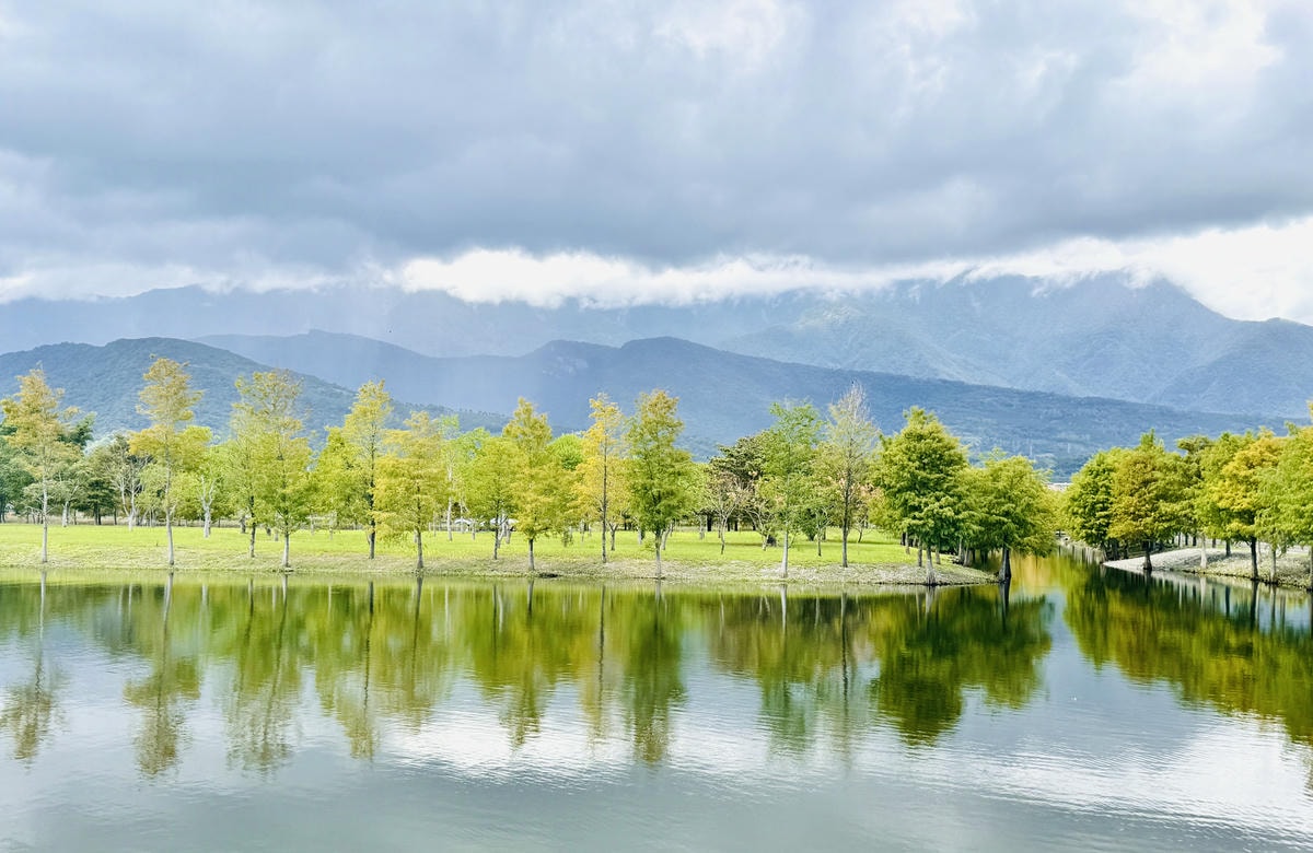 ★花蓮●壽豐＊星巴克理想門市，一秒到歐洲，最新秘境絕美的童話