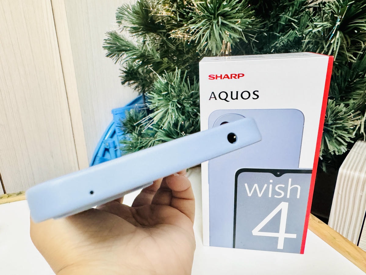 ★好物推薦★【SHARP】AQUOS wish4 免萬元高C