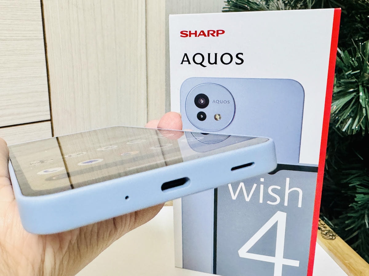★好物推薦★【SHARP】AQUOS wish4 免萬元高C