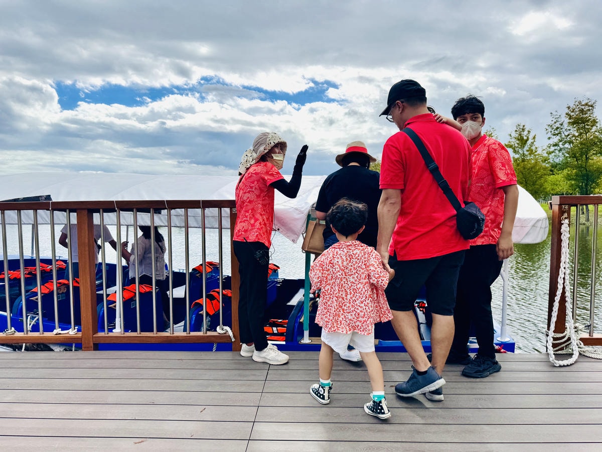 ★花蓮●壽豐＊星巴克理想門市，一秒到歐洲，最新秘境絕美的童話