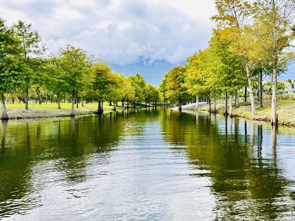 ★花蓮●壽豐＊星巴克理想門市，一秒到歐洲，最新秘境絕美的童話