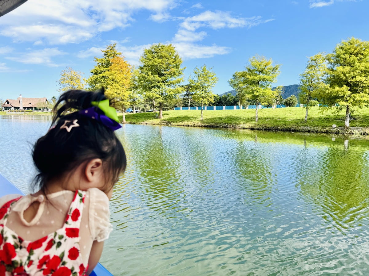 ★花蓮●壽豐＊星巴克理想門市，一秒到歐洲，最新秘境絕美的童話