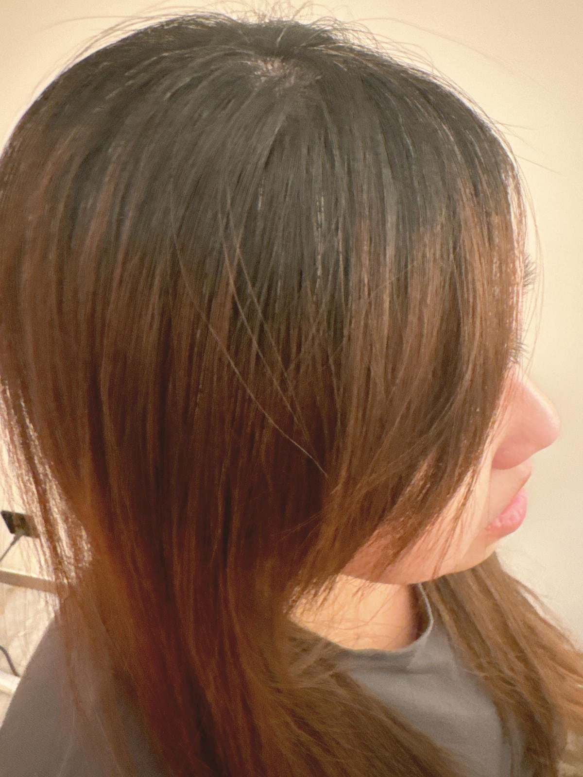 ★好物推薦★PROSIA 馬油護髮染髮乳，白髮救星，在家也能