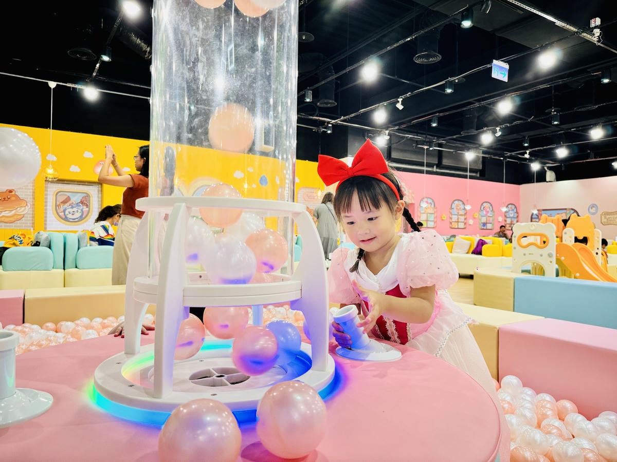 ★台北親子室內景點推薦★貝兒絲咖啡BEAR'S CAFE ★台北親子室內景點推薦★貝兒絲咖啡BEAR'S CAFE