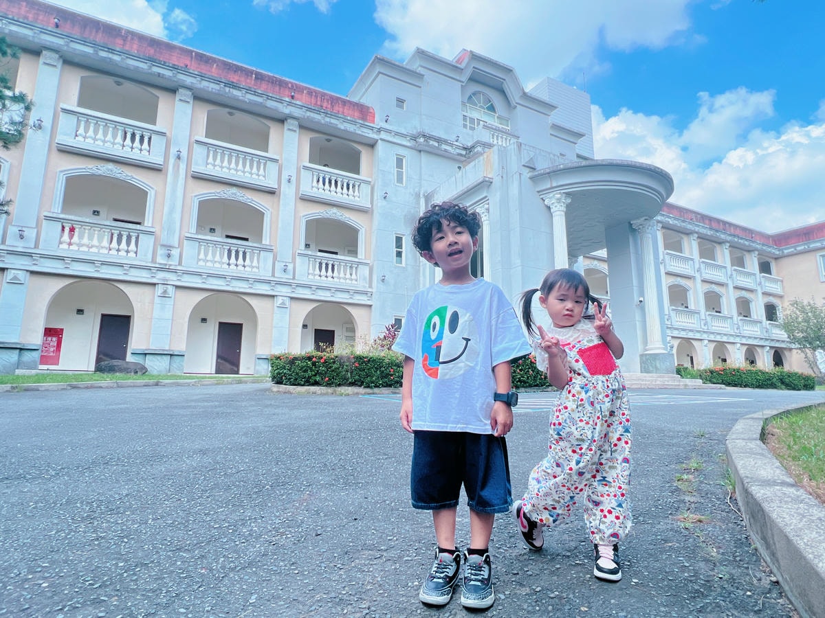 ★南投住宿●泰雅渡假村*守護木³島,一起來挑戰成為勇士!!伐 ★南投住宿●泰雅渡假村*守護木³島,一起來挑戰成為勇士!!伐