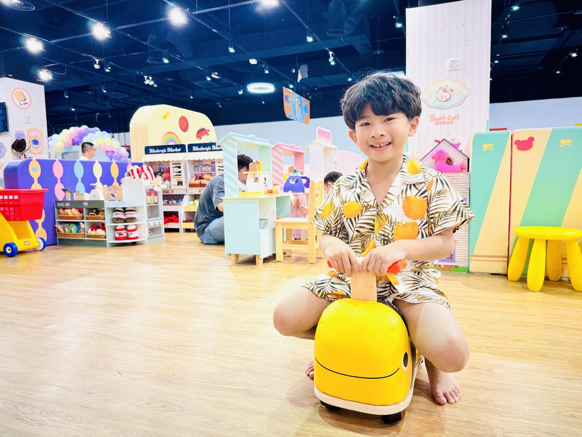 ★台北親子室內景點推薦★貝兒絲咖啡BEAR'S CAFE ★台北親子室內景點推薦★貝兒絲咖啡BEAR'S CAFE