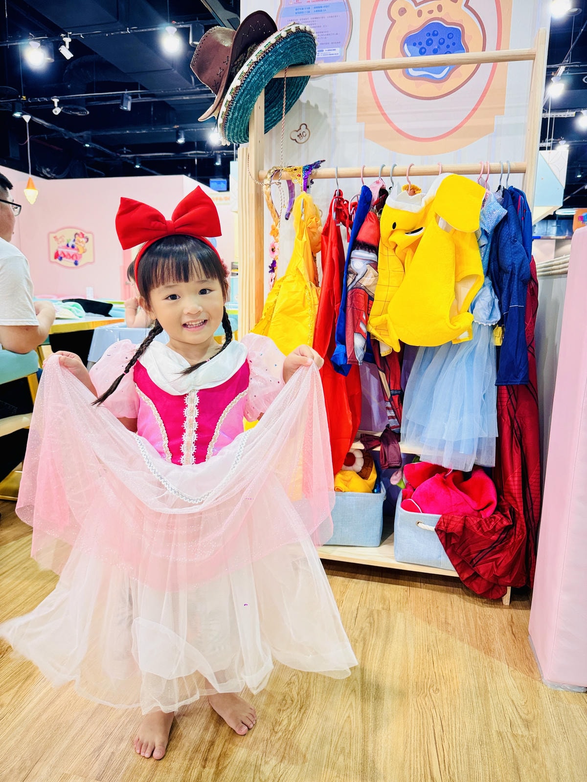 ★台北親子室內景點推薦★貝兒絲咖啡BEAR'S  CAFE 