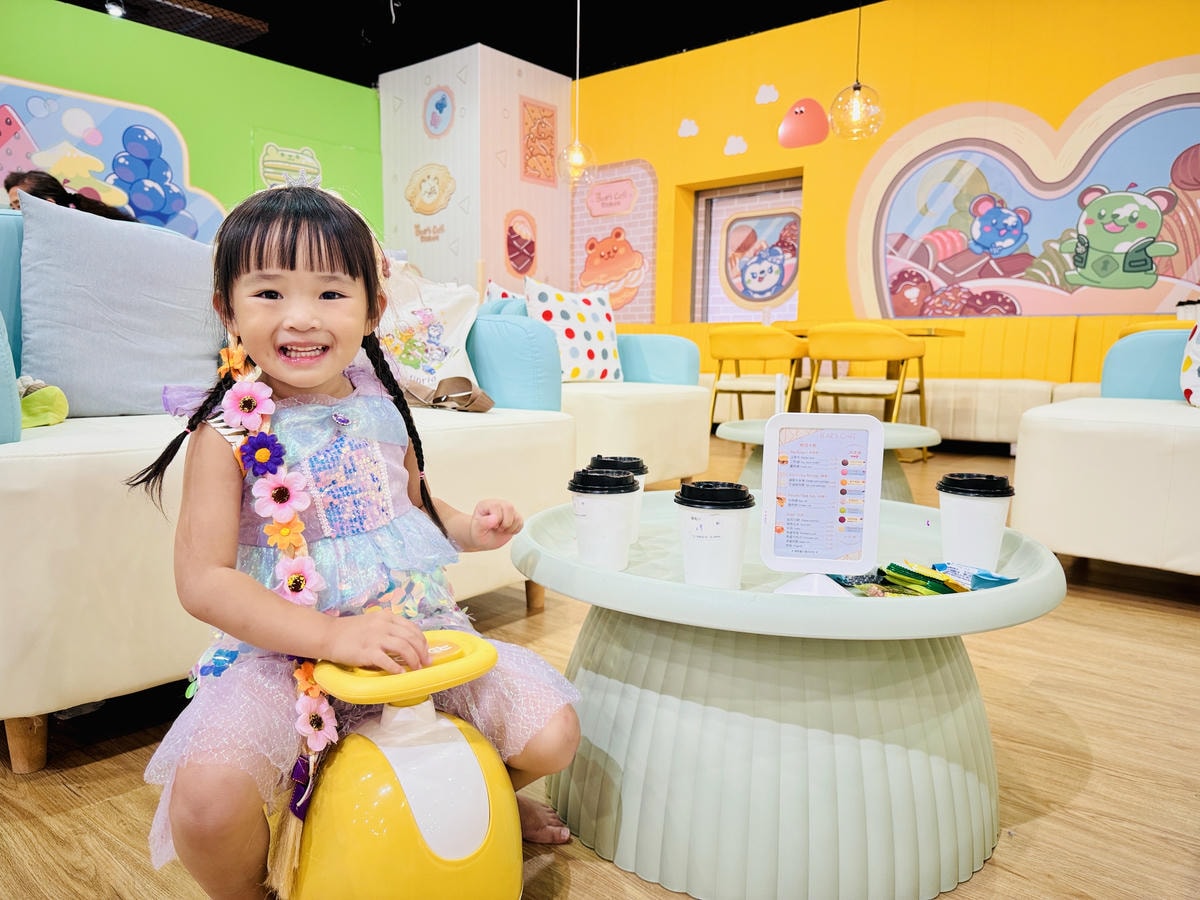 ★台北親子室內景點推薦★貝兒絲咖啡BEAR'S CAFE ★台北親子室內景點推薦★貝兒絲咖啡BEAR'S CAFE