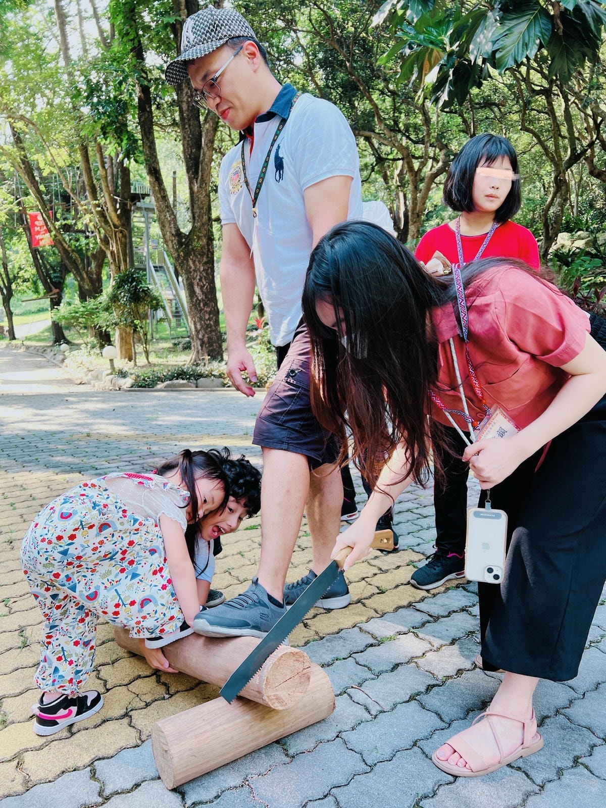 ★南投住宿●泰雅渡假村*守護木³島,一起來挑戰成為勇士!!伐 ★南投住宿●泰雅渡假村*守護木³島,一起來挑戰成為勇士!!伐