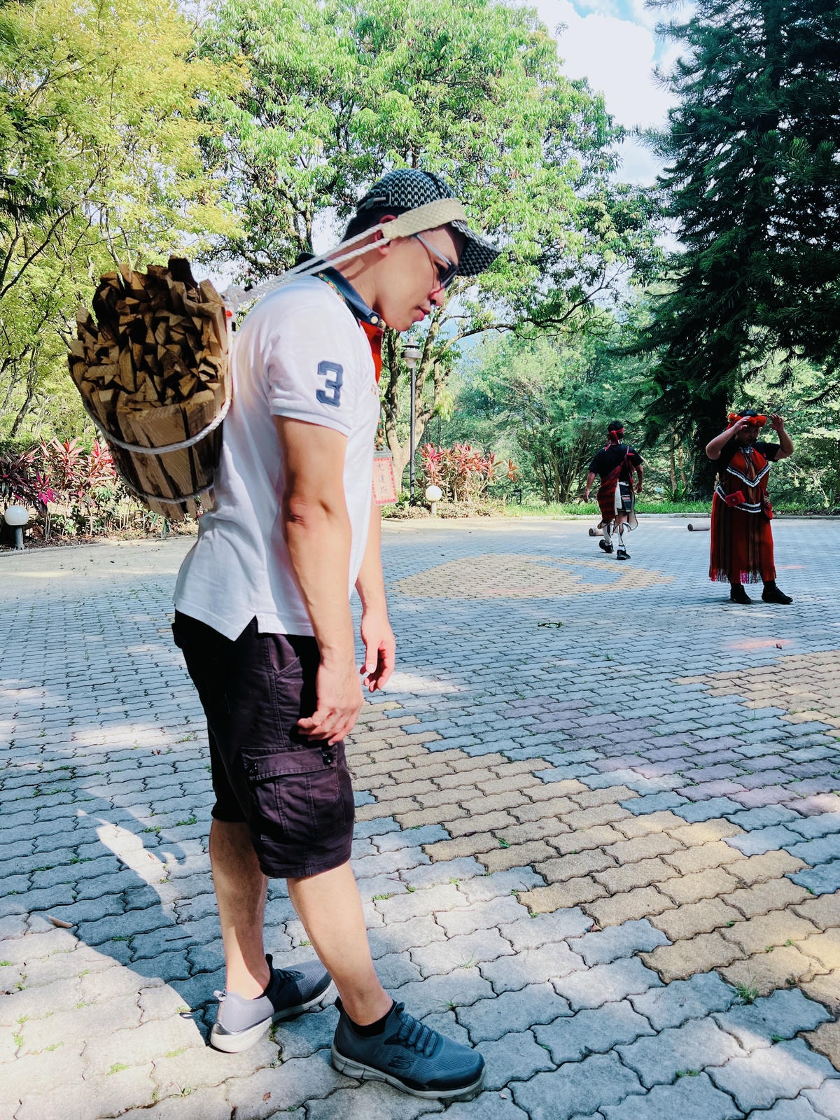 ★南投住宿●泰雅渡假村*守護木³島,一起來挑戰成為勇士!!伐 ★南投住宿●泰雅渡假村*守護木³島,一起來挑戰成為勇士!!伐