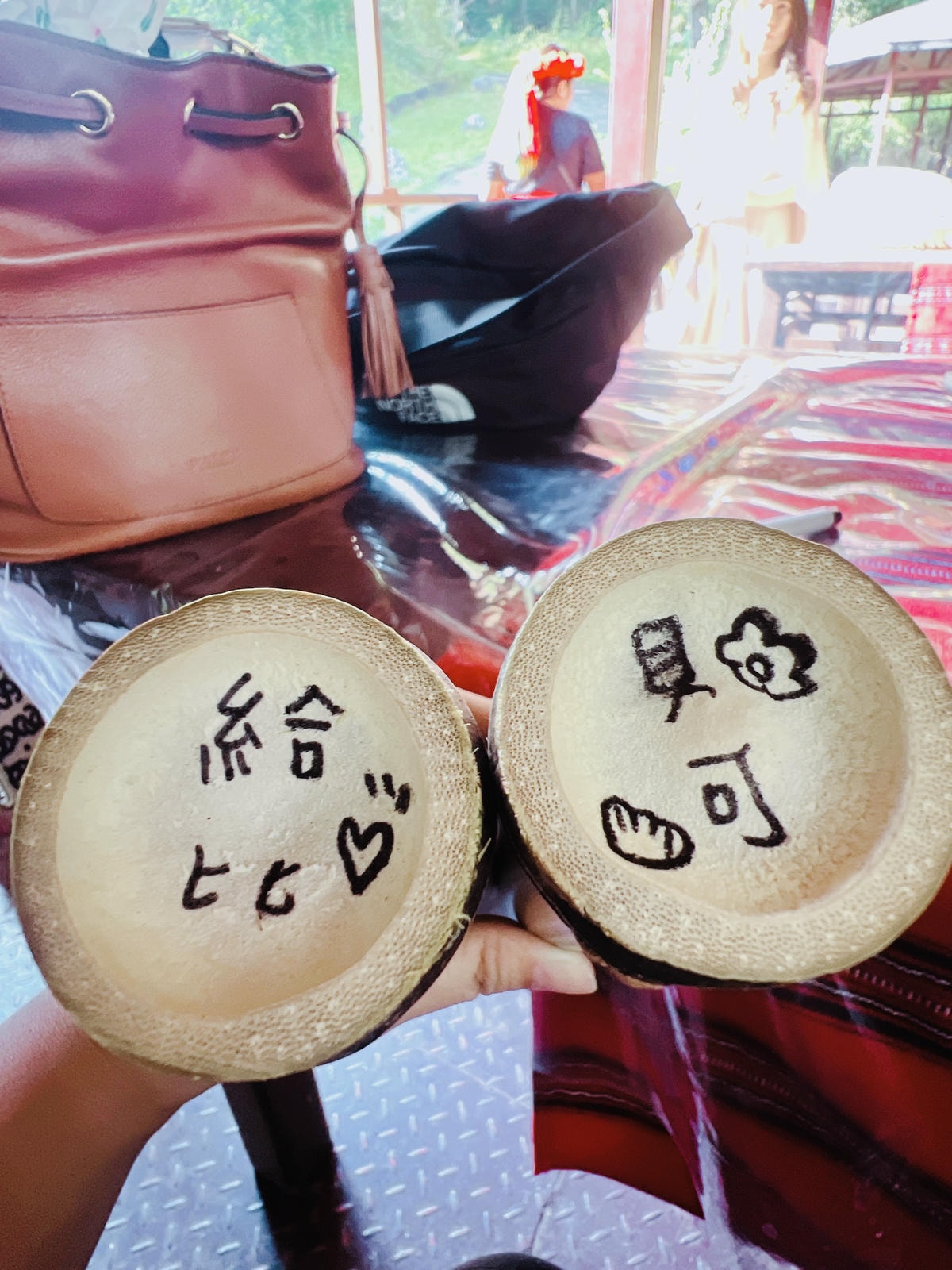 ★南投住宿●泰雅渡假村*守護木³島,一起來挑戰成為勇士!!伐 ★南投住宿●泰雅渡假村*守護木³島,一起來挑戰成為勇士!!伐