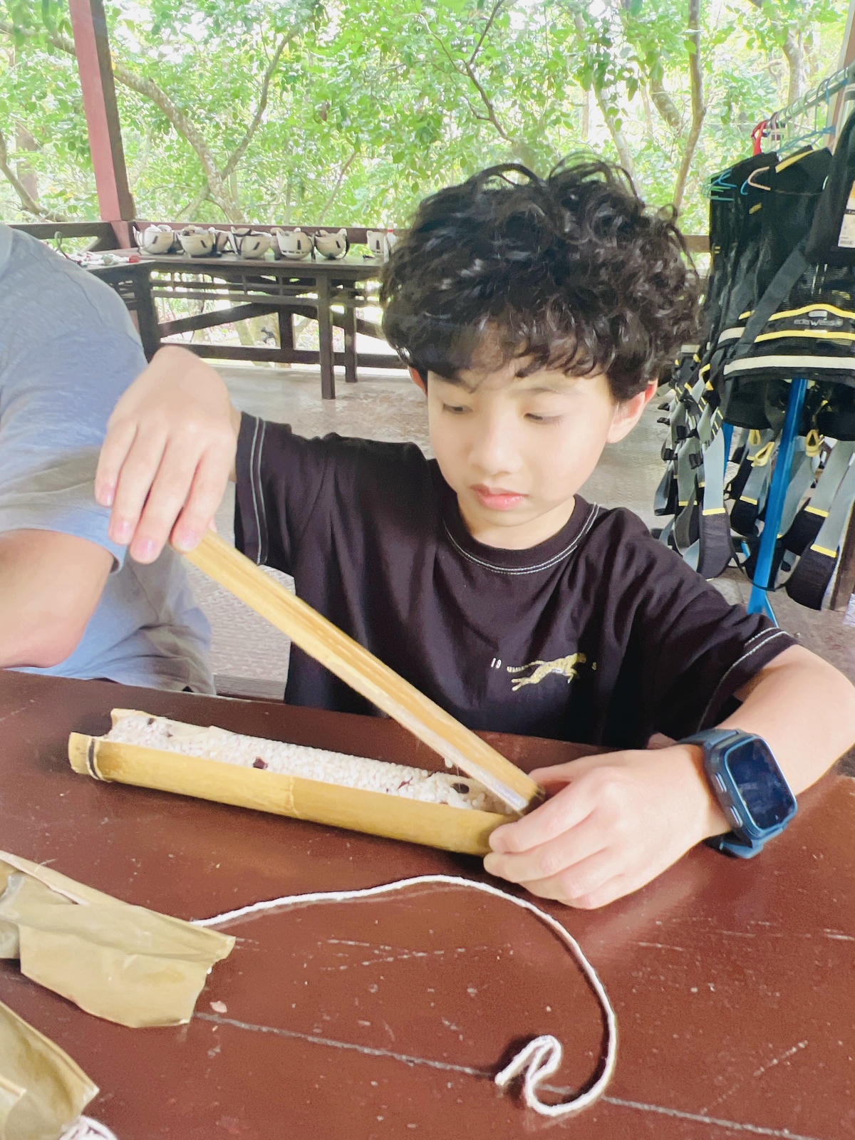 ★南投住宿●泰雅渡假村*守護木³島,一起來挑戰成為勇士!!伐 ★南投住宿●泰雅渡假村*守護木³島,一起來挑戰成為勇士!!伐