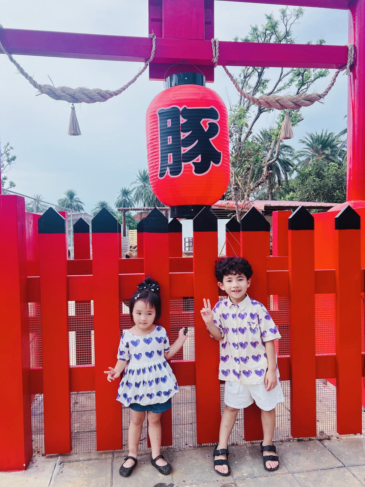 ★桃園親子景點推薦★埔心牧場全新改版2.0登場，最新打卡點『