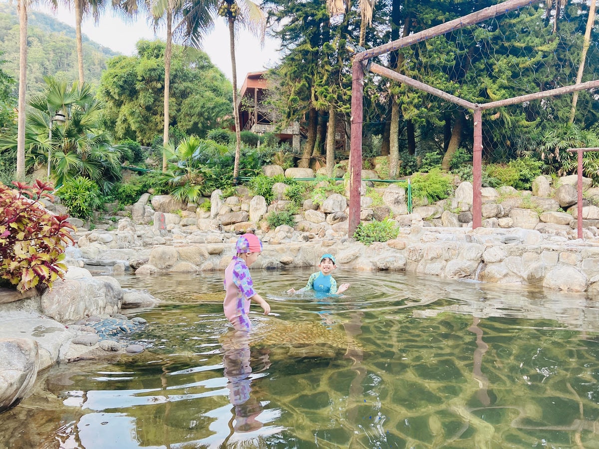 ★南投住宿●泰雅渡假村*守護木³島,一起來挑戰成為勇士!!伐 ★南投住宿●泰雅渡假村*守護木³島,一起來挑戰成為勇士!!伐