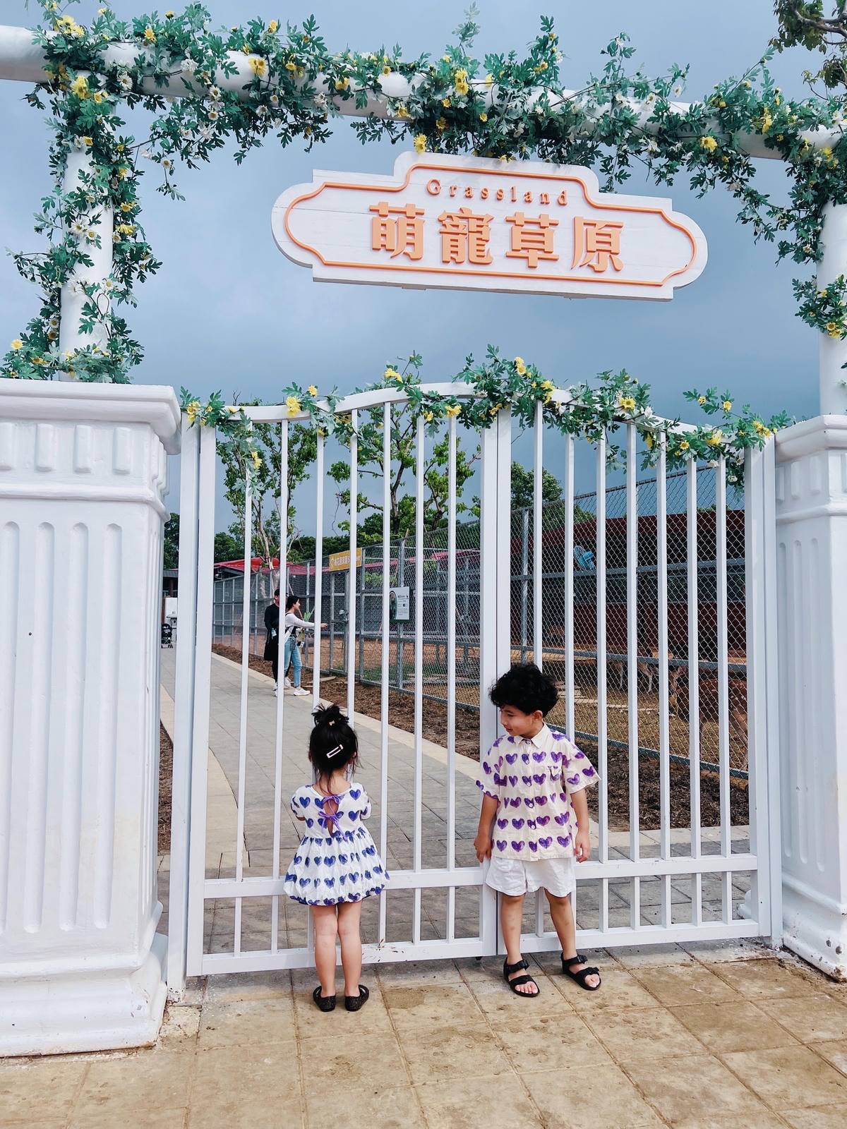 ★桃園親子景點推薦★埔心牧場全新改版2.0登場，最新打卡點『