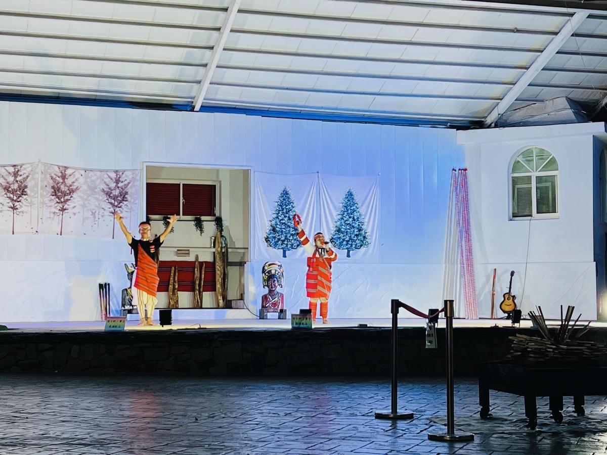 ★南投住宿●泰雅渡假村*守護木³島,一起來挑戰成為勇士!!伐 ★南投住宿●泰雅渡假村*守護木³島,一起來挑戰成為勇士!!伐