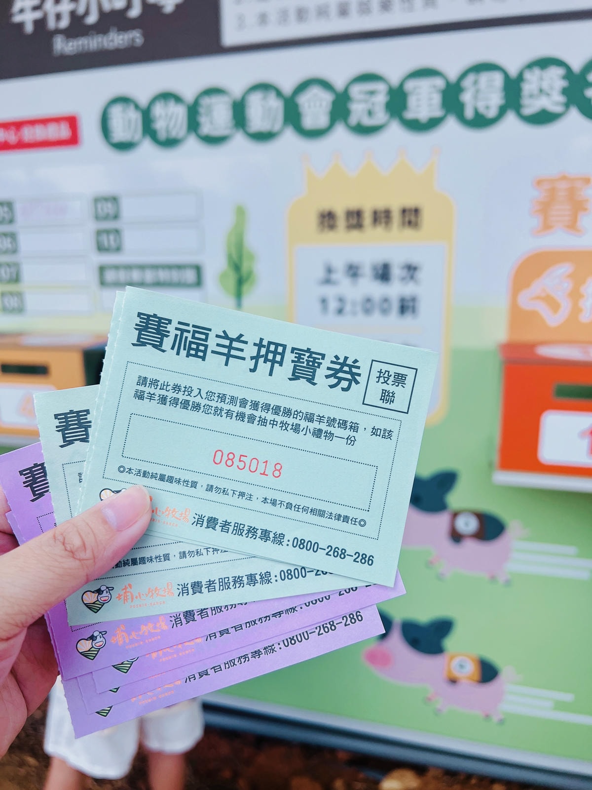 ★桃園親子景點推薦★埔心牧場全新改版2.0登場，最新打卡點『