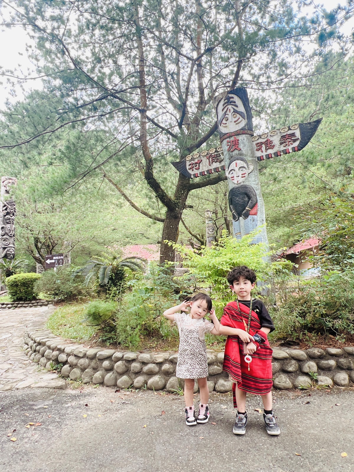 ★南投住宿●泰雅渡假村*守護木³島,一起來挑戰成為勇士!!伐 ★南投住宿●泰雅渡假村*守護木³島,一起來挑戰成為勇士!!伐