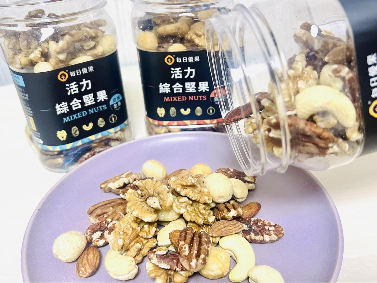 ★零食推薦★每日優果*美味健康的團購零食新選擇,綜合堅果超涮 ★零食推薦★每日優果*美味健康的團購零食新選擇,綜合堅果超涮