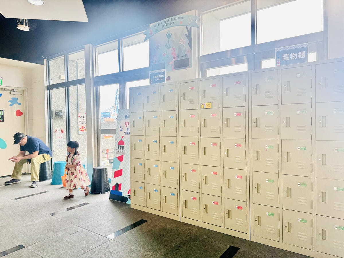 ★基隆親子景點推薦★中正室內兒童樂園,完全免費的超讚遊戲空間 ★基隆親子景點推薦★中正室內兒童樂園,完全免費的超讚遊戲空間