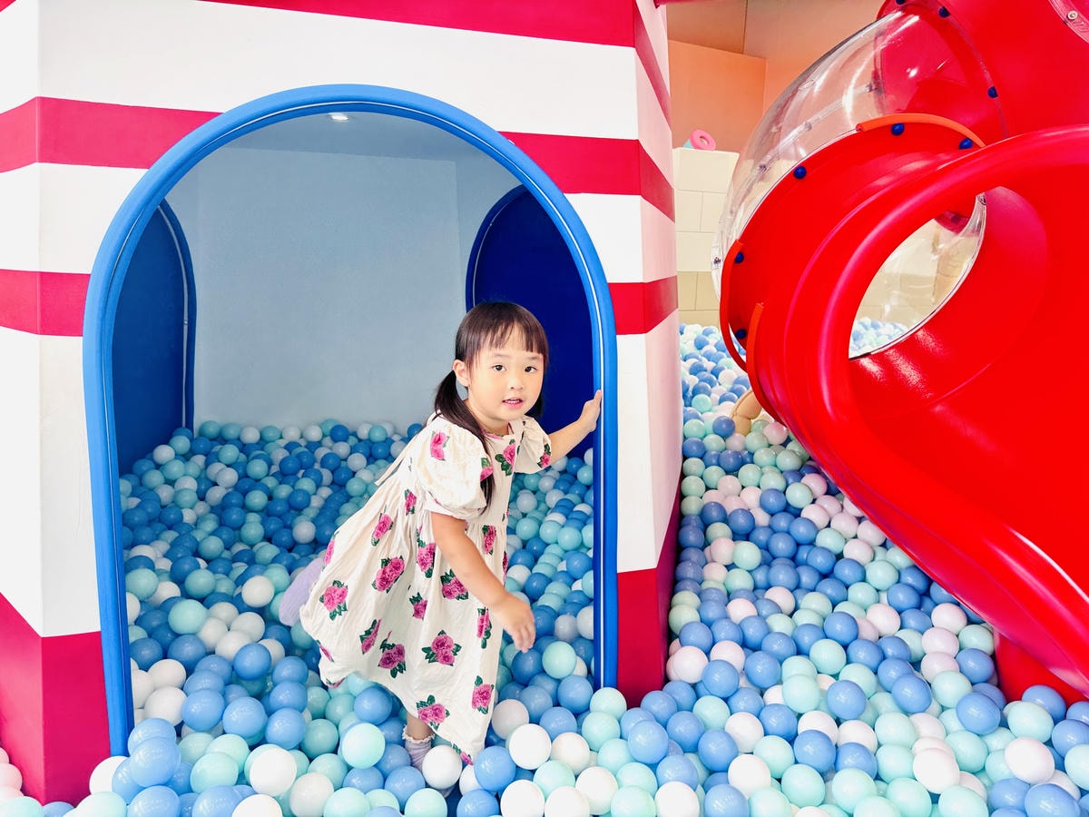 ★基隆親子景點推薦★中正室內兒童樂園,完全免費的超讚遊戲空間 ★基隆親子景點推薦★中正室內兒童樂園,完全免費的超讚遊戲空間