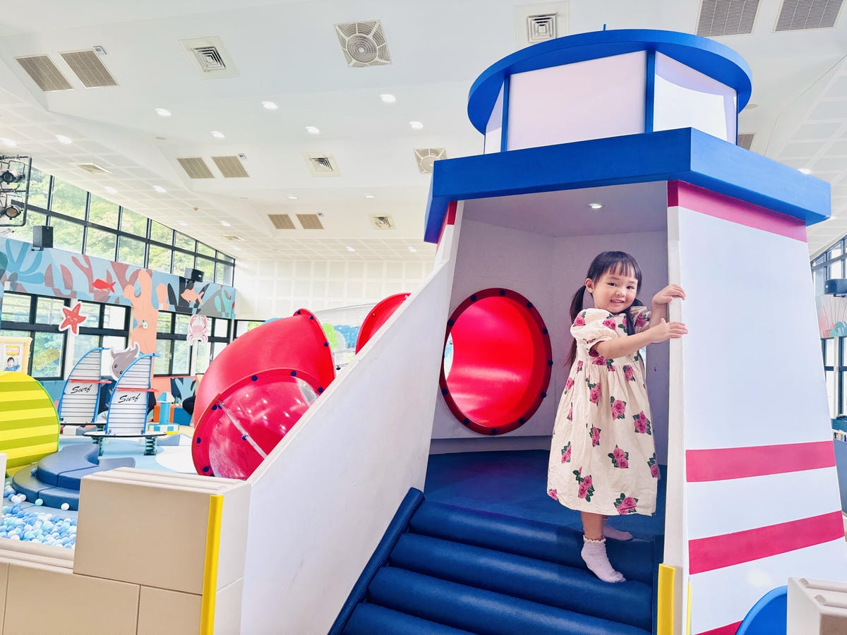 ★基隆親子景點推薦★中正室內兒童樂園,完全免費的超讚遊戲空間 ★基隆親子景點推薦★中正室內兒童樂園,完全免費的超讚遊戲空間